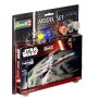 REVELL MAKETA MODEL SET X-WING FIGHTER - slika 1