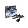 REVELL MAKETA LOCKHEED SR-71 BLACKBIRD EASY-CLICK-SYST - slika 2