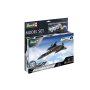 REVELL MAKETA LOCKHEED SR-71 BLACKBIRD EASY-CLICK-SYST - slika 1