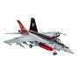 REVELL MAKETA MODEL SET F/1-18E SUPER HORN - slika 2