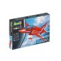 REVELL MAKETA BAE HAWK T.1 RED ARROWS - slika 1