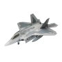 REVELL MAKETA LOCKHEED MARTIN F-22A RAPTOR - slika 2