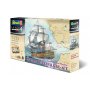 REVELL MAKETA GESCHENKSET BATTLE OF TRAFALGAR - slika 1