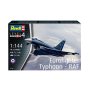 REVELL MAKETA EUROFIGHTER TYPHOON - RAF - slika 1