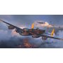 REVELL MAKETA AVRO LANCASTER MK. I/III 150 - slika 2