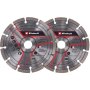 EINHELL Dijamantna rezna ploča 150mm, pribor za TC-MA 1300 - slika 1