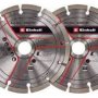 EINHELL Dijamantna rezna ploča 150mm, pribor za TE-MA 1700 - slika 1