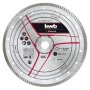 EINHELL KWB dijamantna rezna ploča 250x25.4mm Turbo 49797851 - slika 1