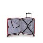 GABOL Kofer (kabinski) PROŠIRIVI 40x55x20/26cm ABS 43,6/51,2l-2,7kg Future Crvena - slika 3