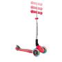 Globber GURALICA - TROTINET GO UP 4U1 EVO LIGHTS RED 452-102-2 - slika 3