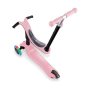 Globber GURALICA - TROTINET GO UP SPORTY LIGHTS PASTEL PINK 452-210-3 - slika 4