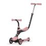 QPlay Dečiji trotinet Sema ST-004, Roze - slika 2