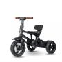 QPlay Tricikl Rito Delux S380-17, Sivi - slika 4