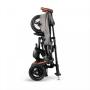 QPlay Tricikl Rito Delux S380-17, Sivi - slika 5