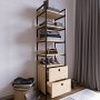 HANAH HOME Ormar Ozge L604 - slika 3