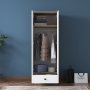 HANAH HOME Ormar BA118 2418 - slika 4