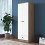 HANAH HOME Ormar BA118 2418 - slika 2