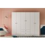HANAH HOME Ormar Royal 506180 White - slika 3
