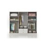 HANAH HOME Ormar Royal 506180 White - slika 4