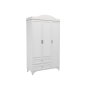 HANAH HOME Ormar Lisa 105 - slika 2