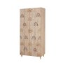 HANAH HOME Ormar Lidya 2 912 - slika 1