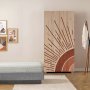 HANAH HOME Ormar Lidya 2 970 - slika 2
