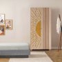 HANAH HOME Ormar Lidya 2 971 - slika 3