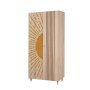 HANAH HOME Ormar Lidya 2 971 - slika 1