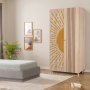 HANAH HOME Ormar Lidya 2 971 - slika 2