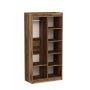 HANAH HOME Ormar Akser Light Walnut Beige - slika 5
