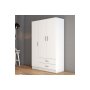 HANAH HOME Ormar GRD0501 - slika 2