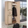 HANAH HOME Ormar Stil 421 - slika 5