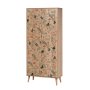 HANAH HOME Ormar City Gardrop Cat - slika 1