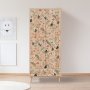 HANAH HOME Ormar City Gardrop Cat - slika 2