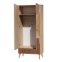 HANAH HOME Ormar City Gardrop Form - slika 3