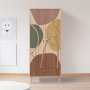HANAH HOME Ormar City Gardrop Form - slika 2