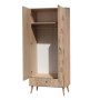 HANAH HOME Ormar City Gardrop Rainbow - slika 3