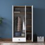 HANAH HOME Ormar BA117 2253 - slika 4