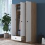 HANAH HOME Ormar BA117 2253 - slika 5