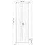 HANAH HOME Ormar Bamberg L661 - slika 5
