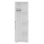 HANAH HOME Ormar Asimo B White - slika 5