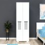 HANAH HOME Ormar Asimo B White - slika 2