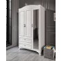 HANAH HOME Ormar Lisa - slika 3