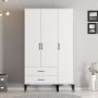 HANAH HOME Ormar Kumsal ST White - slika 3