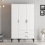 HANAH HOME Ormar Kumsal ST White - slika 2