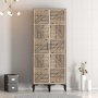 HANAH HOME Ormar Kumsal PP Walnut Cream - slika 2