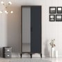 HANAH HOME Ormar Kumsal RS Walnut Anthracite - slika 2
