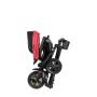 QPlay Tricikl Nova Niello S700-12, Sivi - slika 3