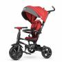 QPlay Tricikl Rito Star S380-11 D, Crveni - slika 1