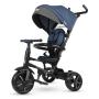 QPlay Tricikl Rito Star QP S380-11, Tamnoplavi - slika 1
